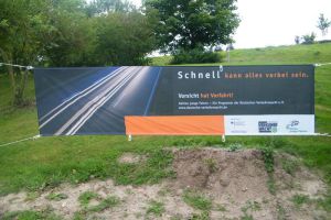 5.9.2017- Projekttag der Verkehrswacht in Bad Salzungen am Lindig