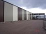 Erweiterungsbau Logistikzentrum